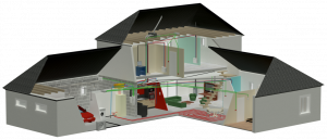 schema electrique pieuvre