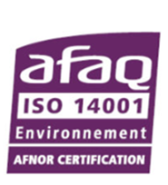 Certification iso 14001