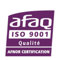Certification iso 9001